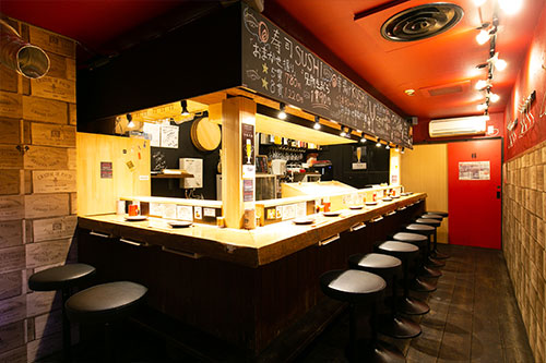 住吉店