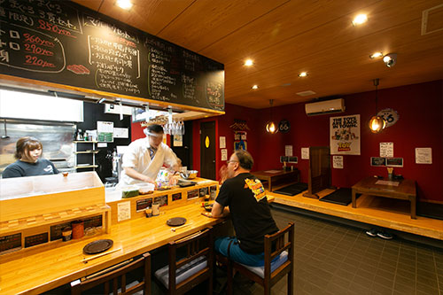 中村太閤通店